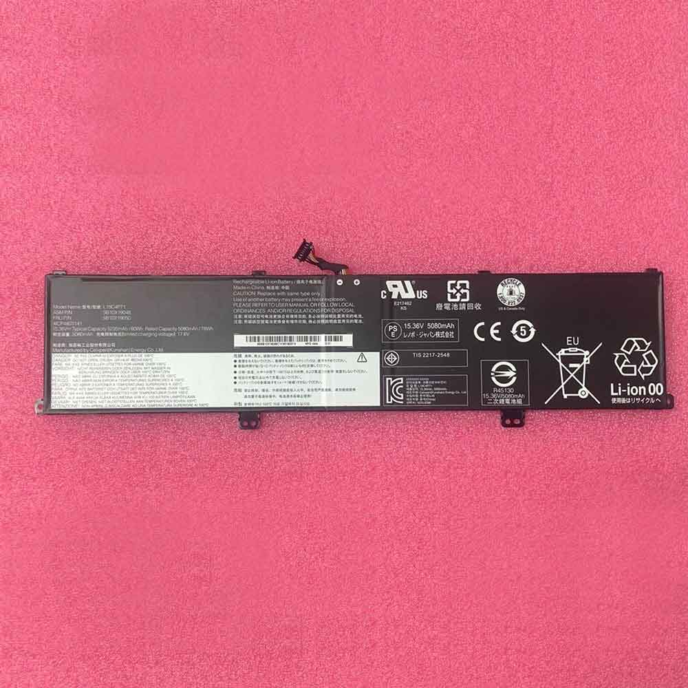 Batería para Thinkpad-2ICR19/lenovo-L19C4P71